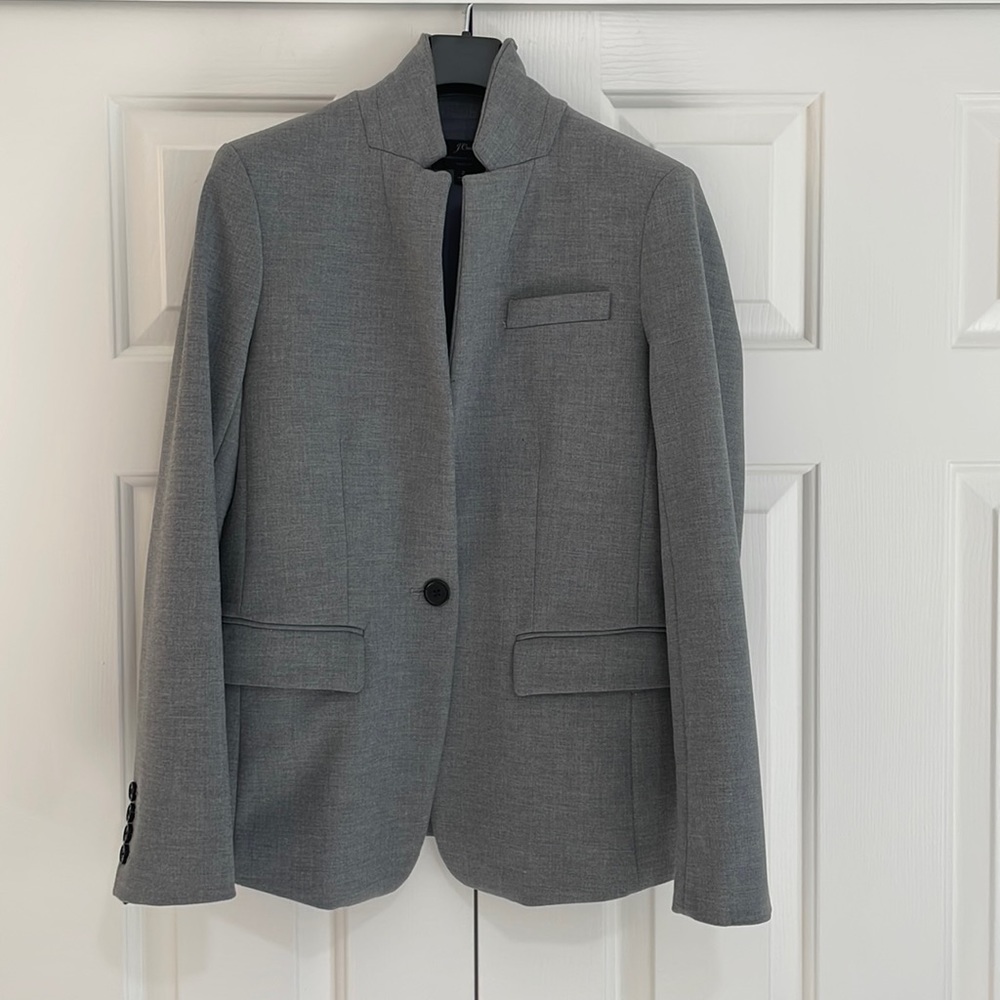 J. Crew Regent Blazer